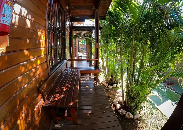 Terra Iguazú Cabañas