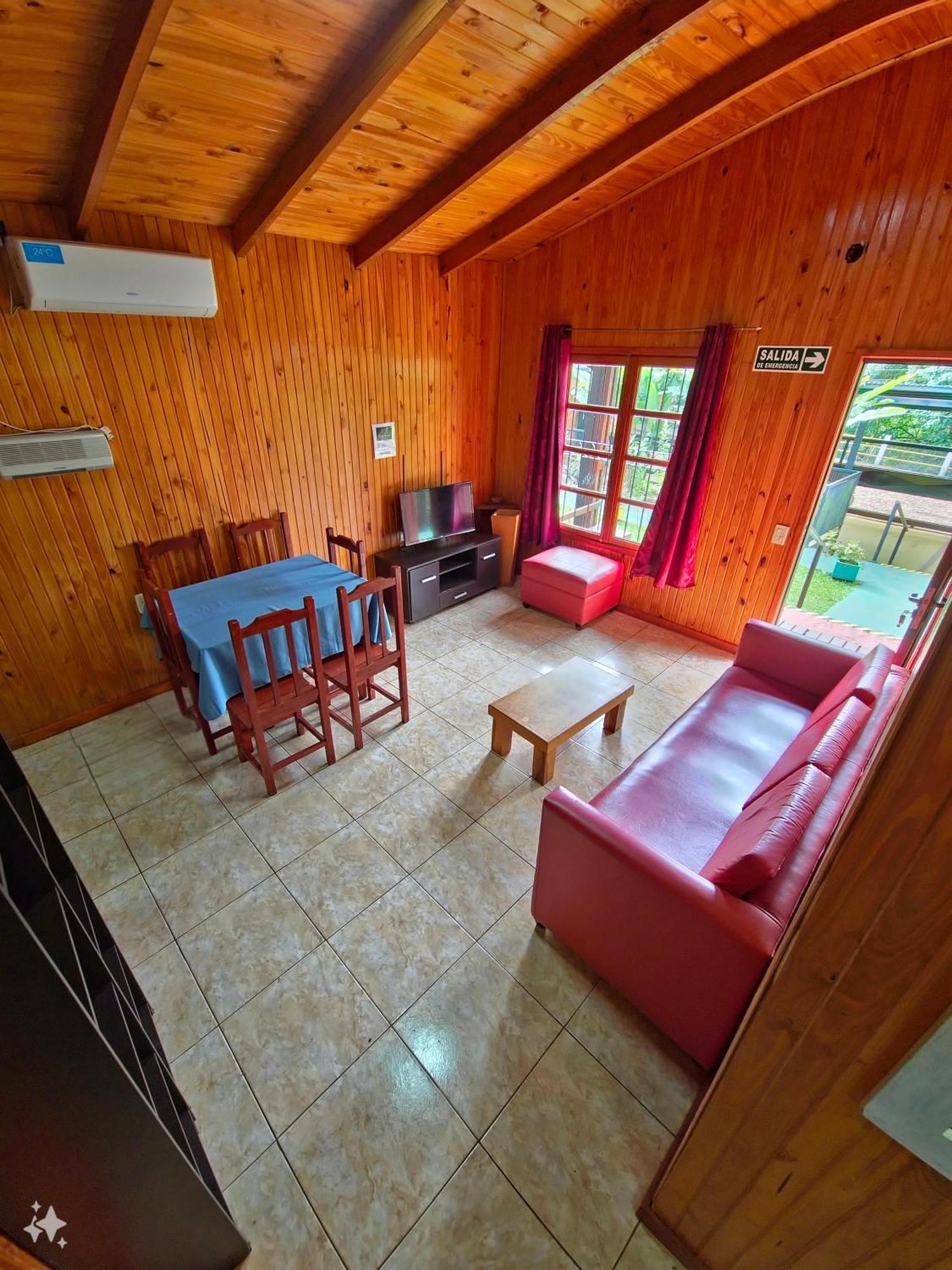 Terra Iguazú Lodge *