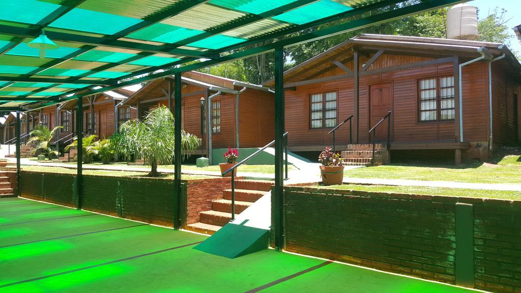 Lodge Terra Iguazú Puerto Iguazú