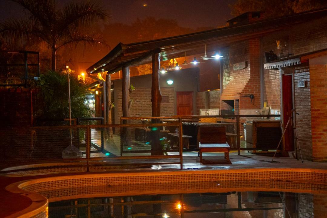 Lodge Terra Iguazú *