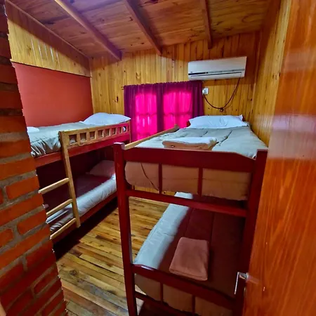 Terra Iguazú Cabañas Puerto Iguazú Exterior foto